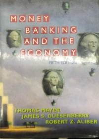 Image of Money, Banking, And The Economy