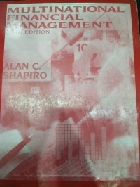 Image of Multinational Financial Management