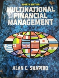 Image of Multinational Financial Management