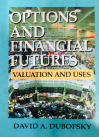 Image of Options And Financial Futures