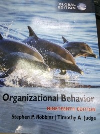 Image of Organizational Behaviour