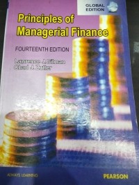 Image of Principles of Managerial Finance
