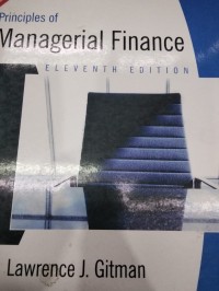 Image of Principles of Managerial Finance