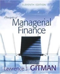 Image of Principles of managerial finance: brief