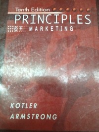 Image of Principles of Marketing
