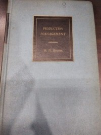 Image of Production Management