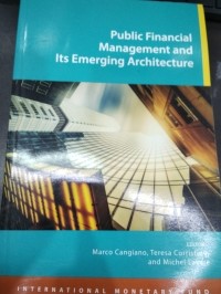 Image of Public Financial Management and Its Emerging Architecture