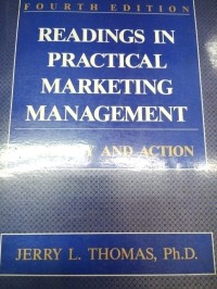 Image of Readings in Practical Marketing Management