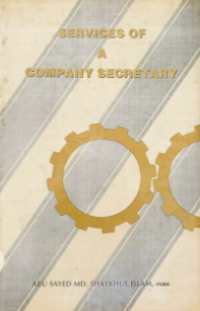 Image of Services Of A Company Secretary
