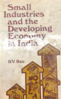 Image of Small Industries and the Developing Economy In India