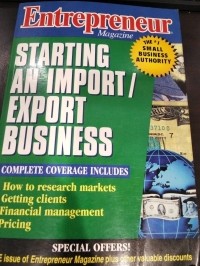 Image of Starting an Import/Export Business