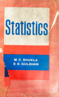 Image of Statistics- Theory And Practice