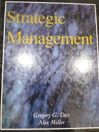 Image of Strategic Management