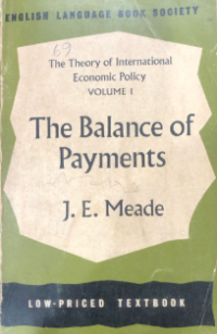 Image of The Balance of payments