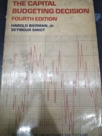 Image of The Capital Budgeting Decision