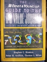 Image of The Ernst & Young LLP Guide to the IPO Value Journey