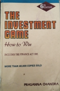 Image of The Investment Game