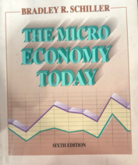 Image of The Micro Economy Today