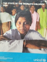 Image of The State of the World's Children