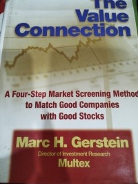Image of The Value Connection