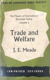 Image of Trade And Welfare