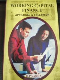 Image of WORKING CAPITAL FINANCE